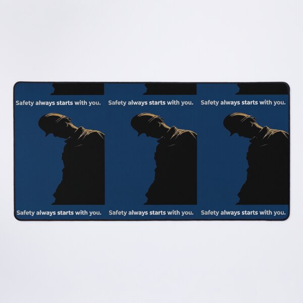 Item preview, SAFETY ALWAYS STARTS WITH YOU designed and sold by safetygearpro.