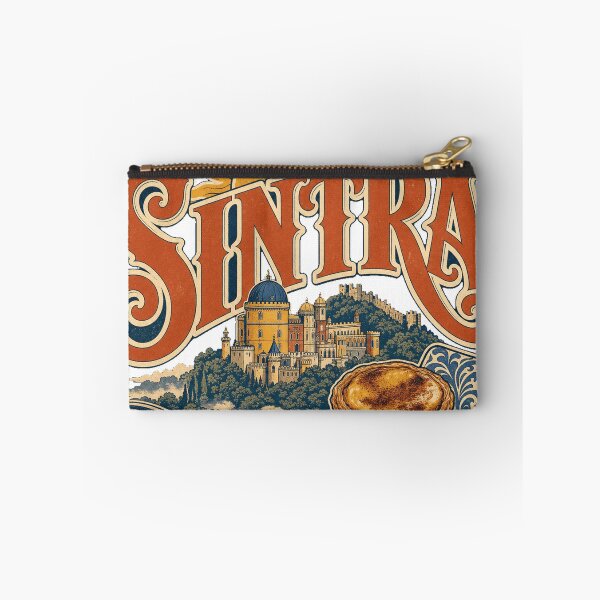 Item preview, Sintra Portugal Retro Signpainter Lettering Art designed and sold by VisualArtsOasis.