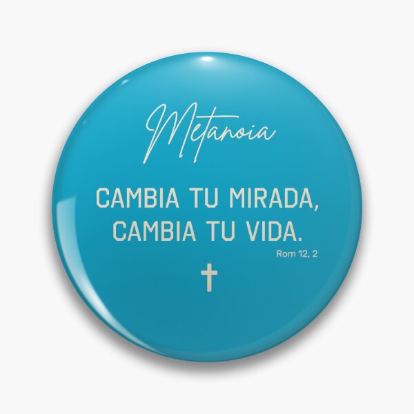 Item preview, Metanoia: Change your perspective, change your life - Christian Faith - Christian T-shirt designed and sold by LuzyGracia.