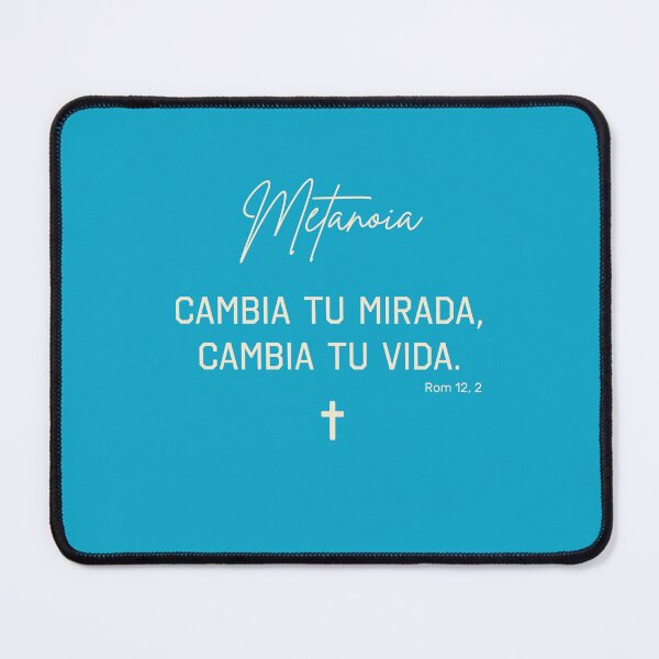 Item preview, Metanoia: Change your perspective, change your life - Christian Faith - Christian T-shirt designed and sold by LuzyGracia.