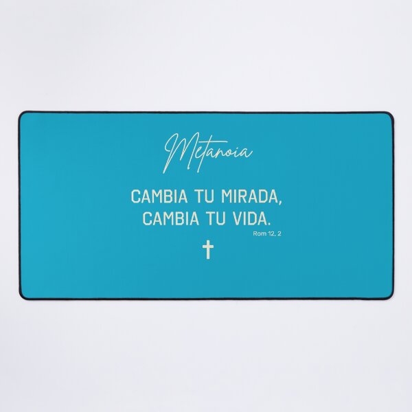 Item preview, Metanoia: Change your perspective, change your life - Christian Faith - Christian T-shirt designed and sold by LuzyGracia.