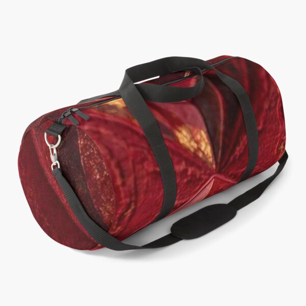 Item preview, Crimson Crystal Glow – Éclats de Rubis Modernes designed and sold by Catfcreations.
