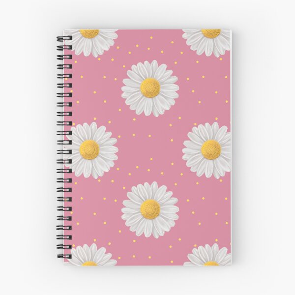 Item preview, Happy Daisy Pattern – Pink designed and sold by 7oaksArt.