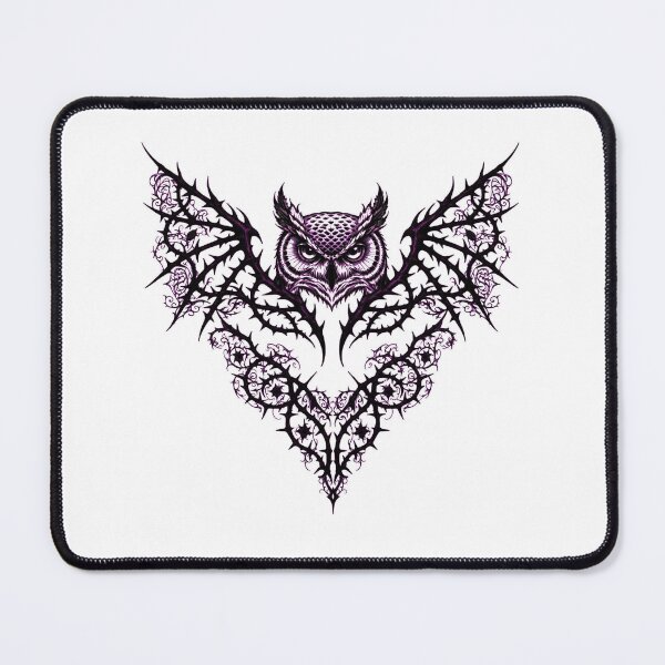 Item preview, Mystic Thorn Eye Mandala Ornament designed and sold by puzzell.
