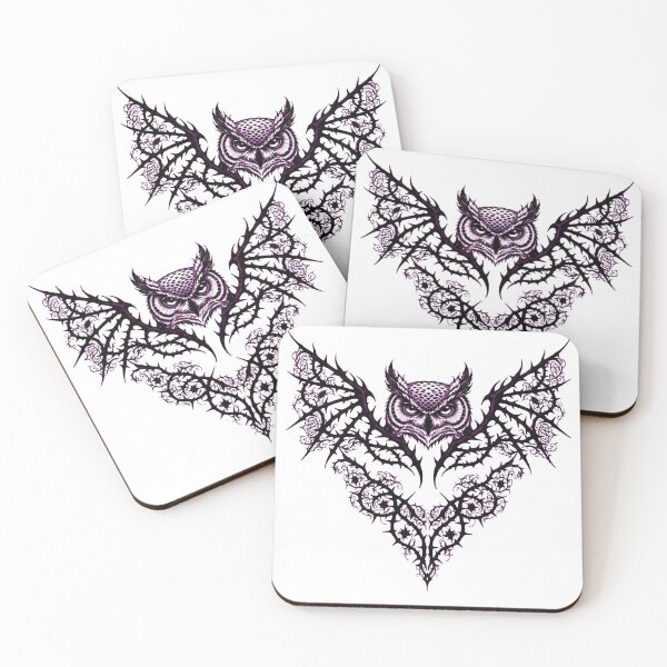 Item preview, Mystic Thorn Eye Mandala Ornament designed and sold by puzzell.