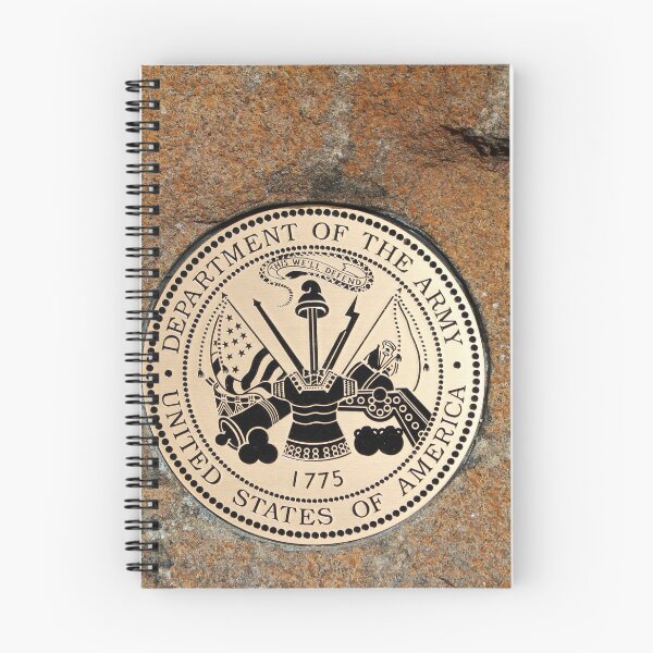 Item preview, United States Army Emblem on Stone designed and sold by Cynthia48.