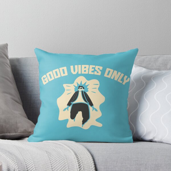 Item preview, Good Vibes Only Minimalist Positive Vibes Illustration designed and sold by beboplab.