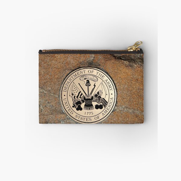 Item preview, United States Army Emblem on Stone designed and sold by Cynthia48.