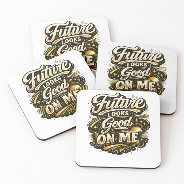 Item preview, Future Looks Good On Me  designed and sold by Marlaq fashion .