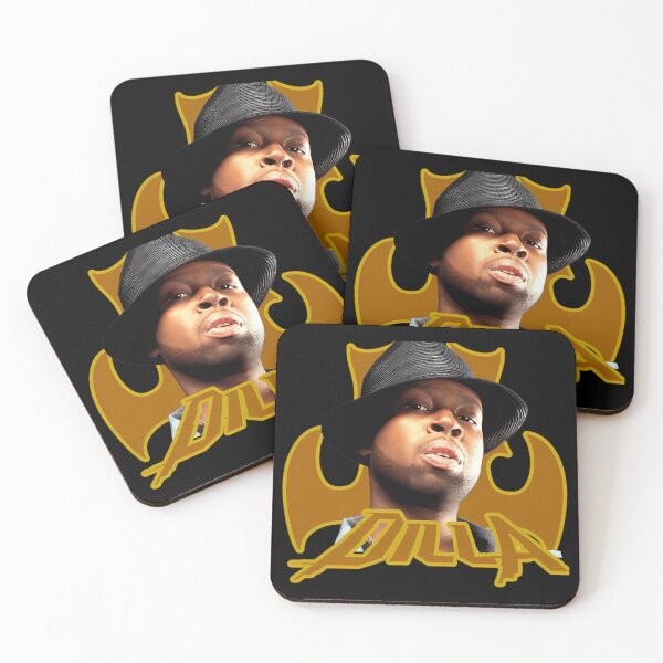 Item preview, J Dilla Hip Hop Producer Vintage designed and sold by DenaKonopel.