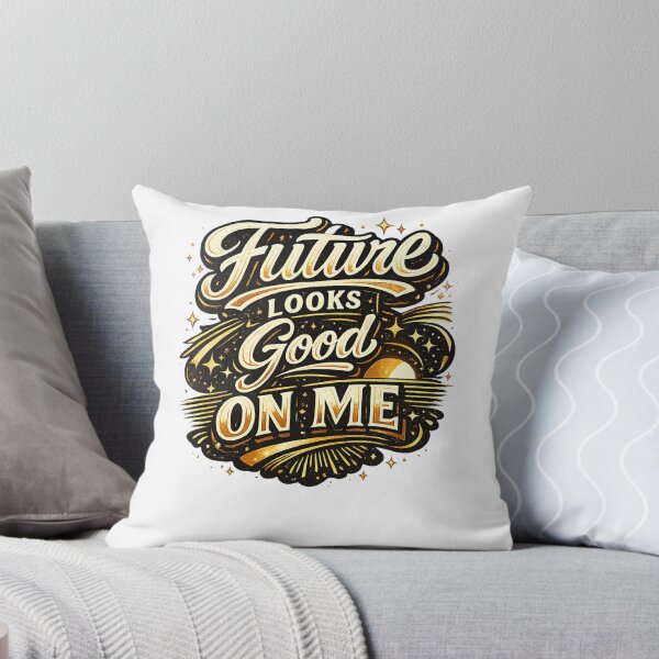 Item preview, Future Looks Good On Me  designed and sold by Marlaq fashion .