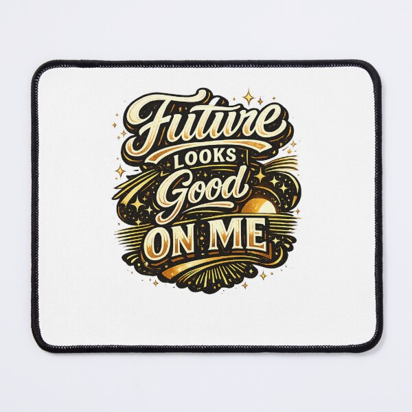 Item preview, Future Looks Good On Me designed and sold by Marlaq fashion .
