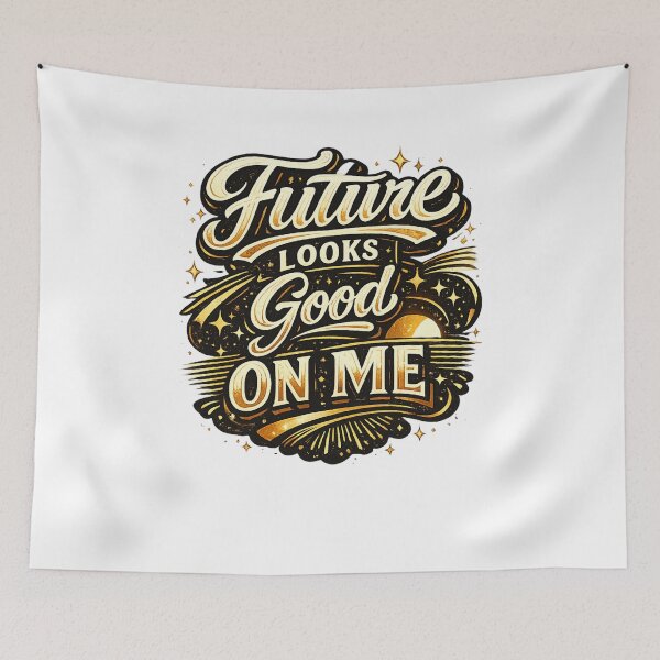 Item preview, Future Looks Good On Me  designed and sold by Marlaq fashion .