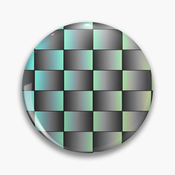 Item preview, An Intricate Pattern of Gradients and Geometric Shapes in a Harmonious Blend of Blue Black and Yellow Tones designed and sold by Matt_Smith.