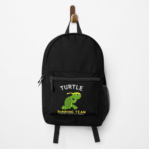 Item preview, Funny Turtle Running Team-Slow Runner designed and sold by amazsticker.