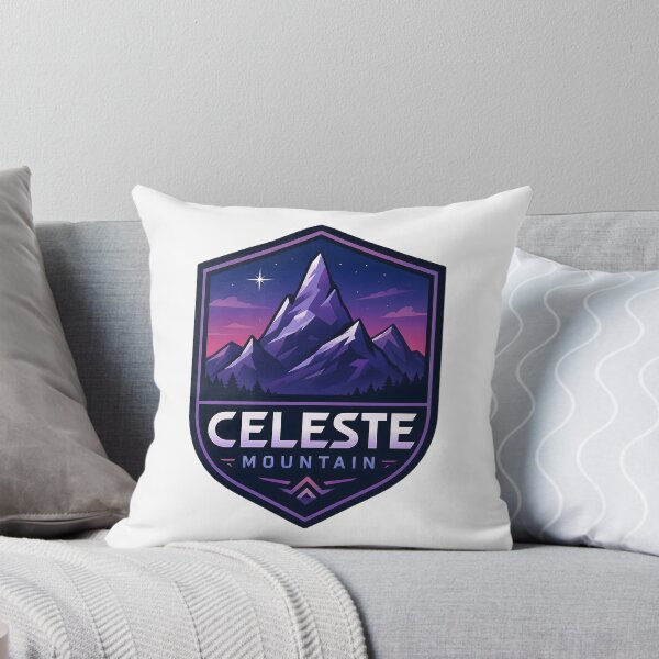 Item preview, Paisaje natural de viaje a la montaña Celeste designed and sold by FrontierCosmic.