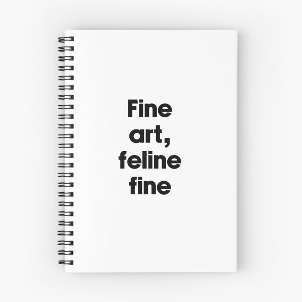 Item preview, Text Typography Fine art, feline fine Cat + Art designed and sold by Typetextstudio.