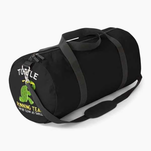 Item preview, Funny Turtle Running Team-Slow Runner designed and sold by amazsticker.
