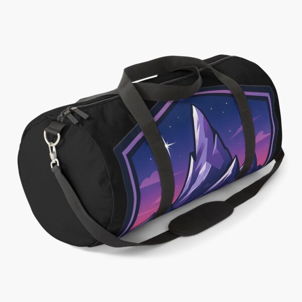 Item preview, Celeste Mountain Travel Nature Landscape designed and sold by FrontierCosmic.