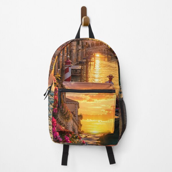 Item preview, Venice Grand Canal – Golden Sunset Italy designed and sold by Ceylon Luxe Collections.