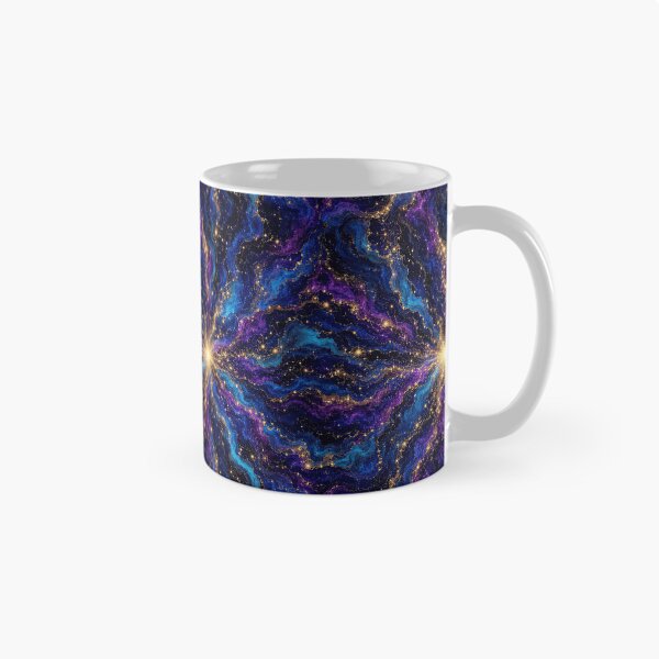 Item preview, Golden Nebula Gold Radial Design designed and sold by Inkworksbyshery.