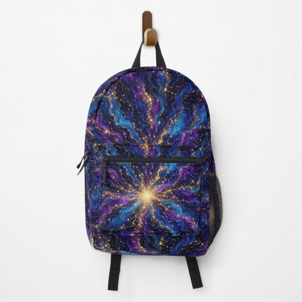 Item preview, Golden Nebula Gold Radial Design designed and sold by Inkworksbyshery.