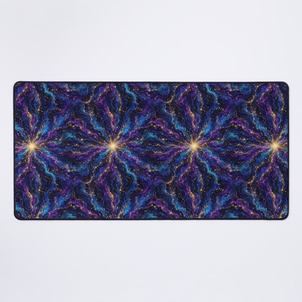 Item preview, Golden Nebula Gold Radial Design designed and sold by Inkworksbyshery.