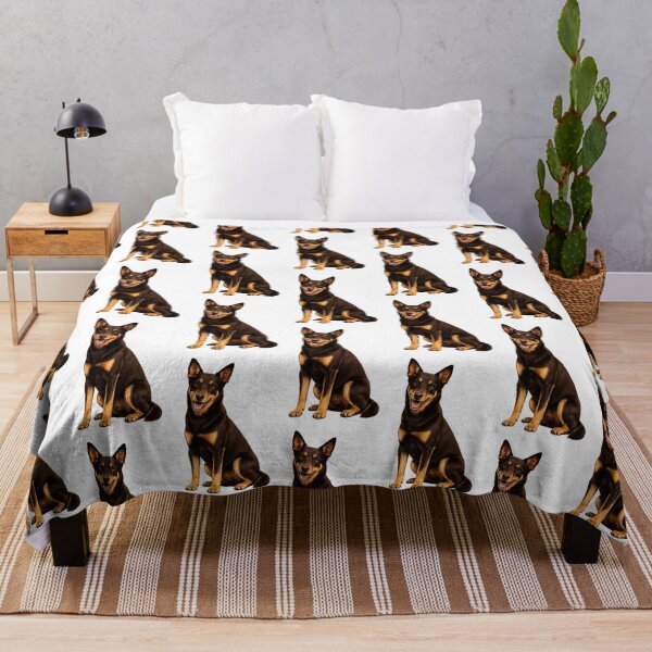 Item preview, Australian Kelpie Dog designed and sold by BackgroundND.