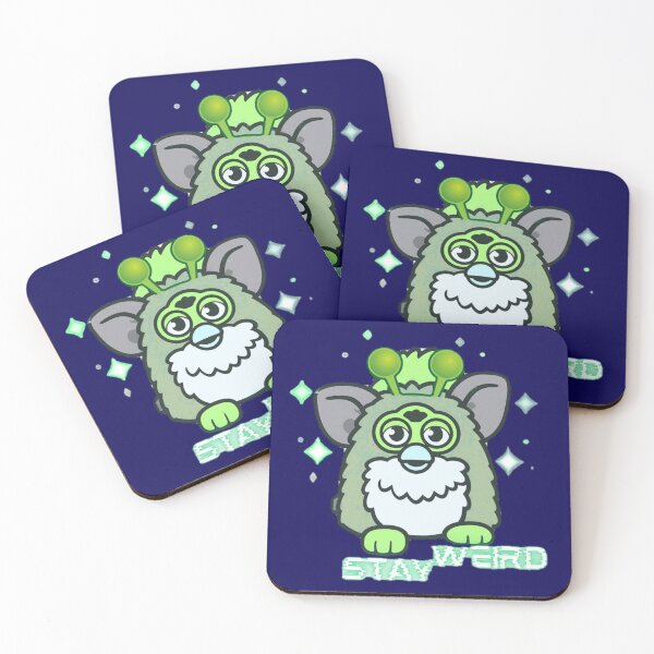 Item preview, Furby Says - Stay Weird designed and sold by Mageic713.