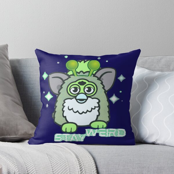 Item preview, Furby Says - Stay Weird designed and sold by Mageic713.