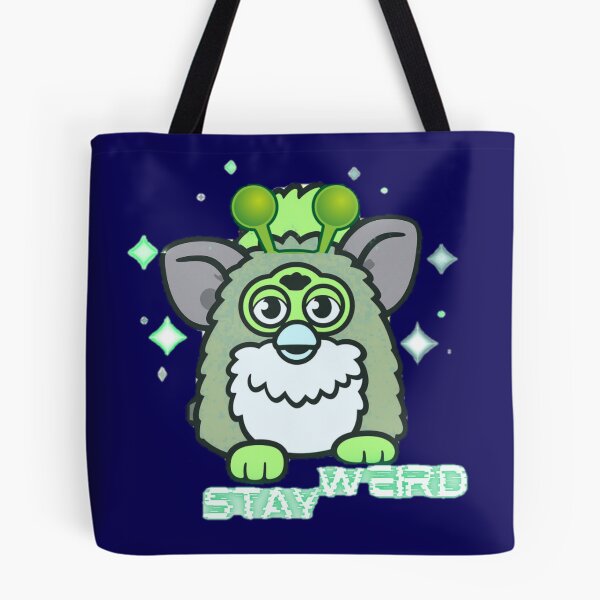 Item preview, Furby Says - Stay Weird designed and sold by Mageic713.