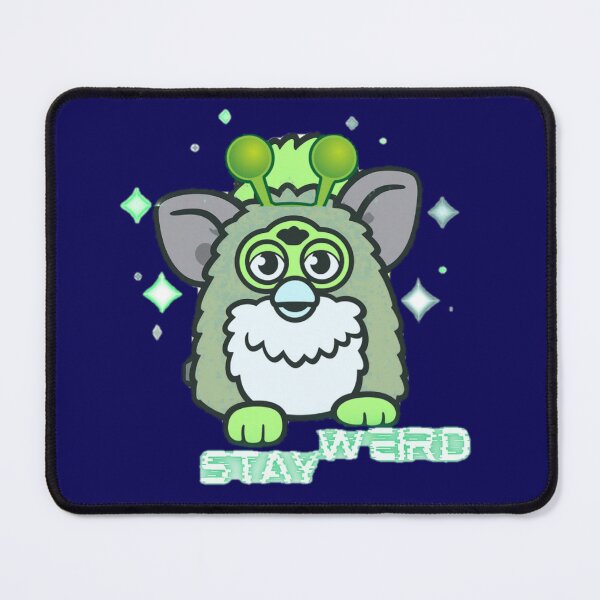 Item preview, Furby Says - Stay Weird designed and sold by Mageic713.