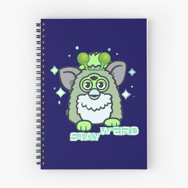 Item preview, Furby Says - Stay Weird designed and sold by Mageic713.