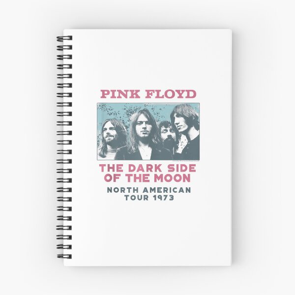 Item preview, Pink Floyd Tan DSOTM 1973 Tour Design designed and sold by AdelaCaldwell.