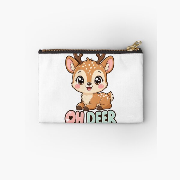 Item preview, Oh Deer Sweet Kawaii Deer designed and sold by BoosterShop.
