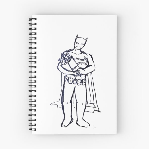 Item preview, Cassandra Cain with Flowers designed and sold by DuckboyDesigns.