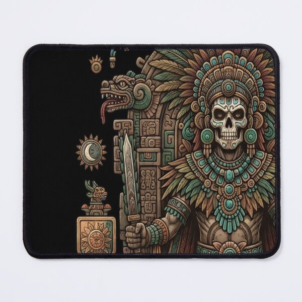 Item preview, Aztec Shaman designed and sold by feckoeansn.