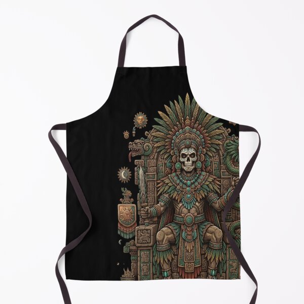 Item preview, Aztec Shaman designed and sold by feckoeansn.