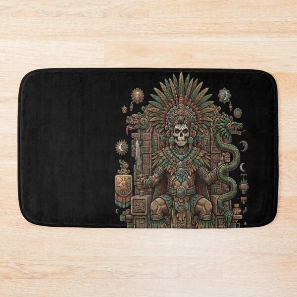 Item preview, Aztec Shaman designed and sold by feckoeansn.