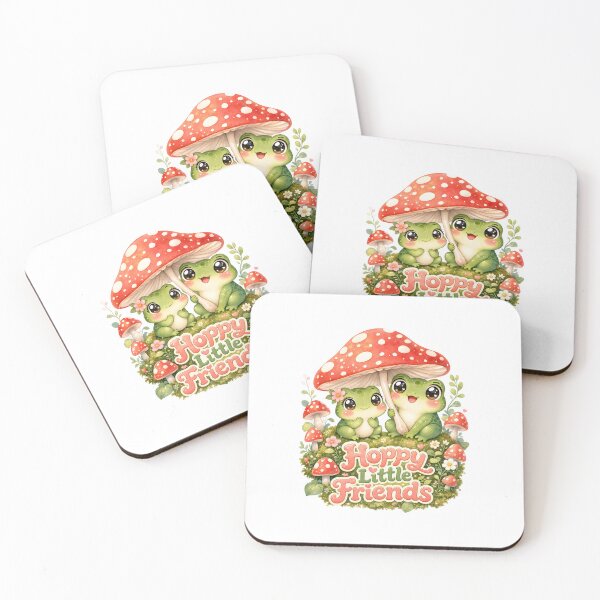 Item preview, Hoppy Little Friends designed and sold by Whimsy Petal and Co..