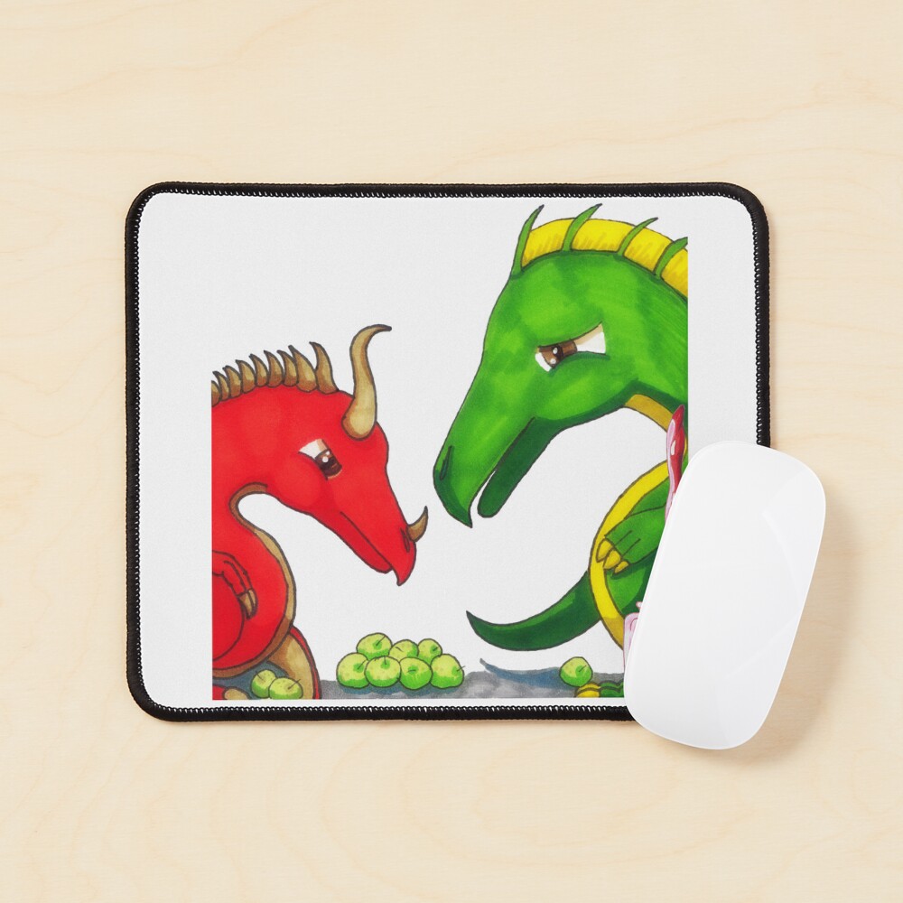 Item preview, Mouse Pad designed and sold by A-P-Ink.