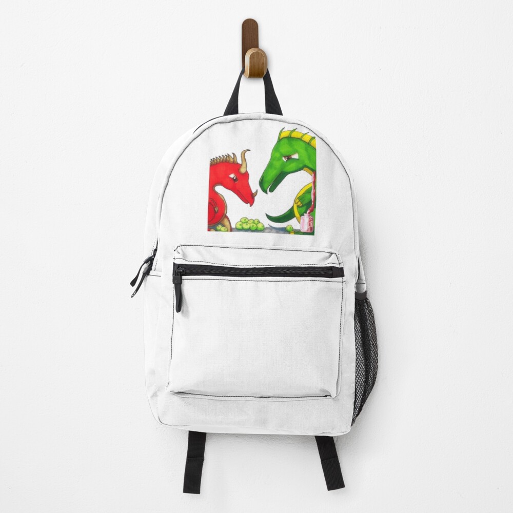 Item preview, Backpack designed and sold by A-P-Ink.