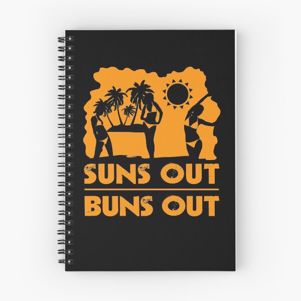 Item preview, Suns Out Buns Out designed and sold by ShirtPro.