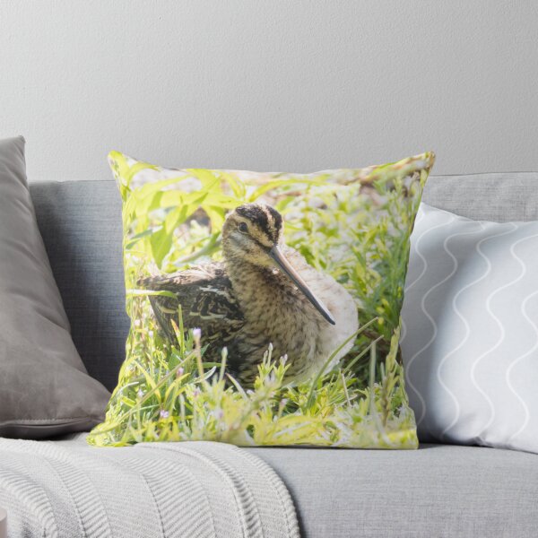 Item preview, Common Snipe designed and sold by LaurenTucker.