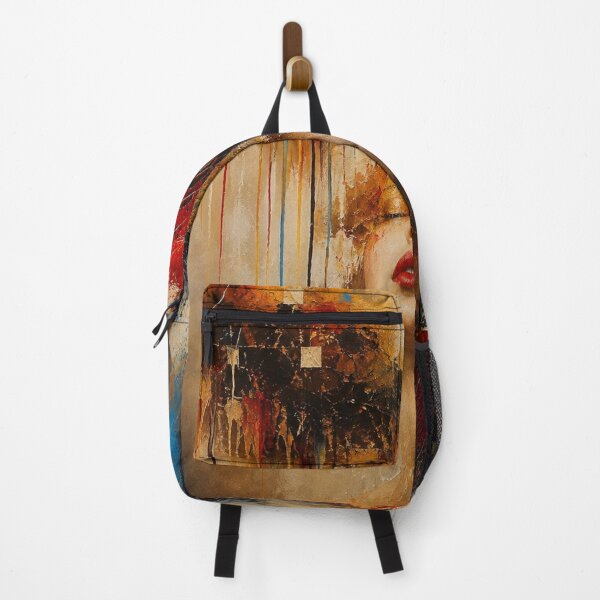 Item preview, Luxury Abstract Woman | Modern Abstract Portrait designed and sold by Joey Santiago.
