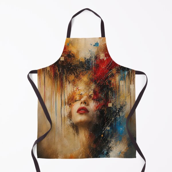 Item preview, Luxury Abstract Woman | Modern Abstract Portrait designed and sold by Joey Santiago.