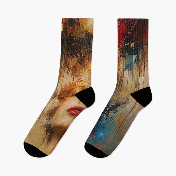 Item preview, Luxury Abstract Woman | Modern Abstract Portrait designed and sold by Joey Santiago.