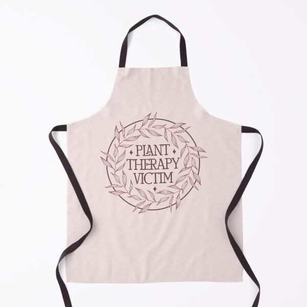 Item preview, Plant Therapy Victim - Funny Boho Houseplant Lover Wreath designed and sold by the-Z3nith.