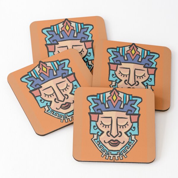 Item preview, Egyptian king designed and sold by amandedesign.