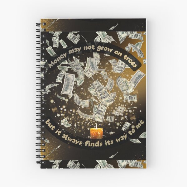 Item preview, Money manifestation designed and sold by JLBuckley.